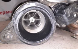 Турбина для BMW 3er на фотографиях