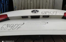 Дверь багажника для Volkswagen Jetta 2017 года на фотографиях