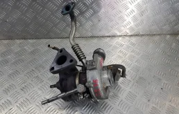 Турбина для Mitsubishi L200 KB4T 2007-2016