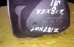 Дроссельная заслонка для Opel Zafira 2015 года на фотографиях