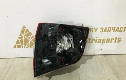 Фонарь левый для Skoda Rapid 2018 года на фотографиях