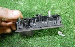 Задний стеклоочиститель для Audi Q7 на фотографиях