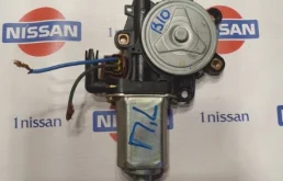 Мотор стеклоподъемника передний левый для Nissan Almera Classic на фотографиях