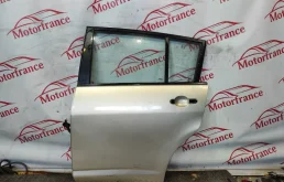 Дверь задняя левая для Nissan Tiida SC11 Седан 2007-2014