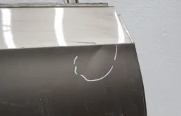 Дверь (в сборе) задняя правая для Skoda Rapid 2024 года на фотографиях