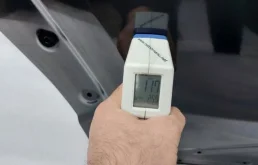 Дверь задняя правая для Toyota RAV4 2023 года на фотографиях