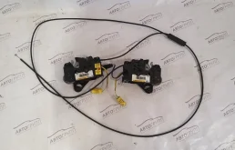 Замок капота левый пассивный для BMW 7er F01, F02, F03, F04 2008-2015