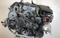 Двигатель без навесного 271.940 для Mercedes-Benz CLK class C209 2002-2011