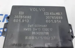 Блок управления парктроником для Volvo XC90 на фотографиях