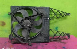 Диффузор вентиляторов для Volkswagen Golf IV (Typ 1J) Хэтчбек 1997-2006