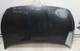 Капот для Hyundai Solaris 1 RB (2011-2013) Хэтчбек
