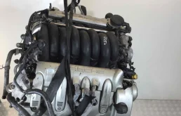 Двигатель для Porsche Cayenne на фотографиях