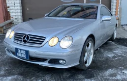 Mercedes-Benz CL class 5.0 (306Hp) (113.960) RWD AT в разборе у Гранд Гараж