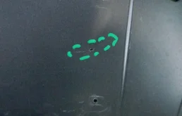 Решетка радиатора для Audi Q3 2017 года на фотографиях