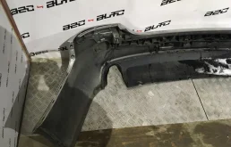 Бампер задний для Audi A6 2009 года на фотографиях