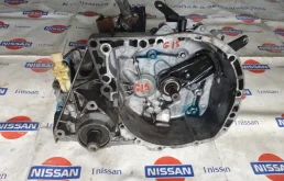 МКПП для Nissan Almera G15 2012-2019