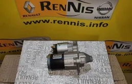 Стартер для Renault Fluence 2010 года на фотографиях