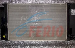 Радиатор охлаждения ДВС для Toyota Corolla на фотографиях