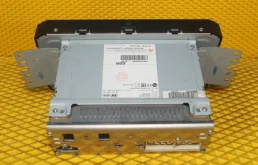 Магнитола для Kia Rio на фотографиях