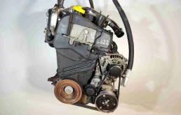 Двигатель с навесным для Renault Clio Хэтчбек 5dr BR 2005-2011