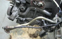 Лямбда-зонд (верхний) для Honda Civic 2005 года на фотографиях