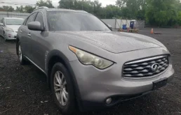 Infiniti FX 3.5 (280Hp) (VQ35DE) 4WD AT в разборе у Garazh.me