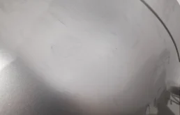 Бампер задний для Volkswagen Touareg на фотографиях