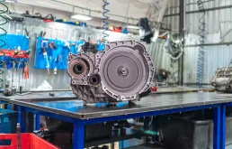 Агрегатный цех