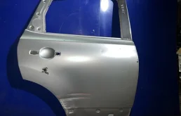 Дверь Nissan Qashqai 2009 J10E
