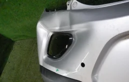 Бампер задний для Kia Picanto 2021 года на фотографиях