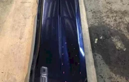 Дверь багажника (нижняя часть) для Volvo XC90 2003 года на фотографиях