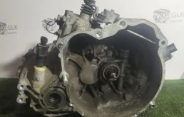 механическая коробка передач для Chevrolet Spark M300 2010-2015