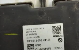 Вентилятор радиатора охлаждения ДВС для BMW X3 на фотографиях