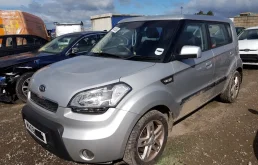 Kia Soul 1.6 (124Hp) (G4FC) FWD MT в разборе у Fordmotors