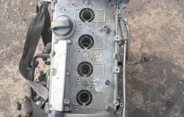 Двигатель без навесного для Volkswagen Passat (B5+ (B5.5), Typ 3BG) 2000-2005