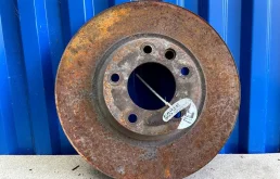 Диски тормозные передние (комплект) для Porsche Cayenne на фотографиях