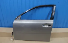 Дверь левая передняя для Subaru Legacy B14 2010-2015