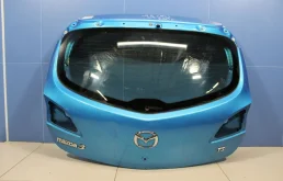 дверь багажника со стеклом для Mazda 3 BL 2009-2013