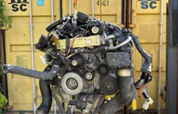 Двигатель с навесным B47D20A для BMW 5er Ф10 Rest. 2014-2017