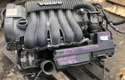 Двигатель B5244S4 2.4 Volvo С 30 V 50 S 40 Бензин S40 II (2004—2007) B5244S