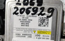 Блок розжига ксенона газоразрядной лампы AUDI, SKODA, VOLKSWAGEN 2011- б/у