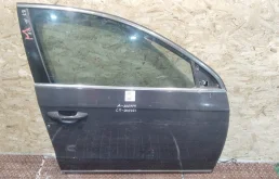 Дверь VOLKSWAGEN PASSAT B7 2011- передняя правая чёрная б/у PASSAT B7(2011-2015)