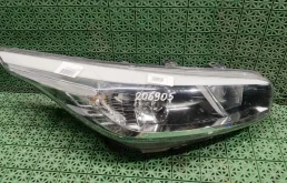 Фара KIA CEED 2 2012- без ходовых огней правая б/у CEED 2(2012-2018)