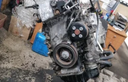 Двигатель для Toyota Alphard 2012 года на фотографиях