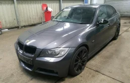 BMW 3er 3.0D (286Hp) (M57D30TU2) RWD AT в разборе у BMW_London-Parts