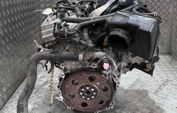 Двигатель с навесным для Lexus RX MCU38, MCU33, MCU35 (USA) 2004-2009