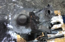 Задний мост для SsangYong Kyron 2013 года на фотографиях