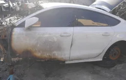 Audi A7 3.0 (310Hp) (CGWD,CGXB,CTTA,CTUA) 4WD AT в разборе у АМоторс