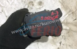 Дроссельная заслонка для Audi Q7 на фотографиях