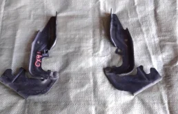 Петля капота левая для Mitsubishi Lancer 10 Седан CY Rest 2011-2016